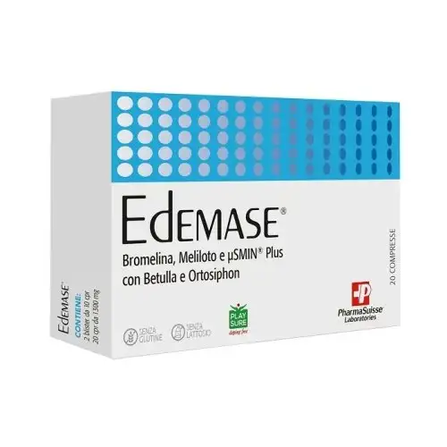 EDEMASE 20CPR