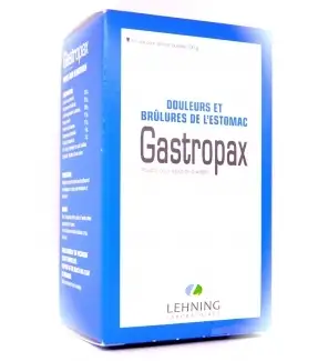 GASTROPAX Sachet de poudre 100 grammes