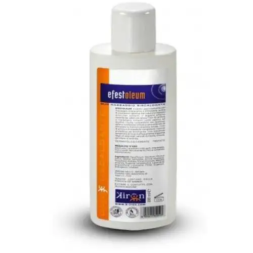Efestoleum Kiron Huile de Massage 200 ml