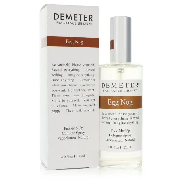 Egg Nog Cologne Spray Homme, Femme
