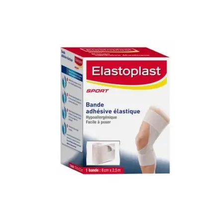 Bandes Bande Adhésive Elastique 8cm