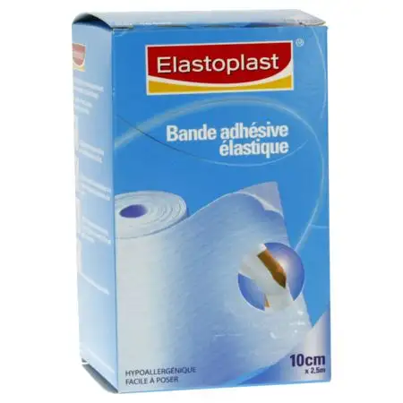 Bande Adhésive Elastique 10cm