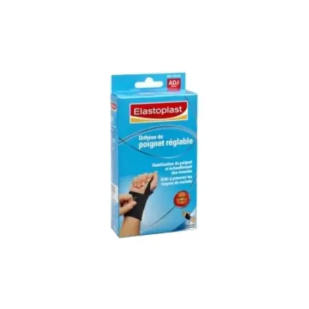 Bandes Orthèse de Poignet Réglable x1