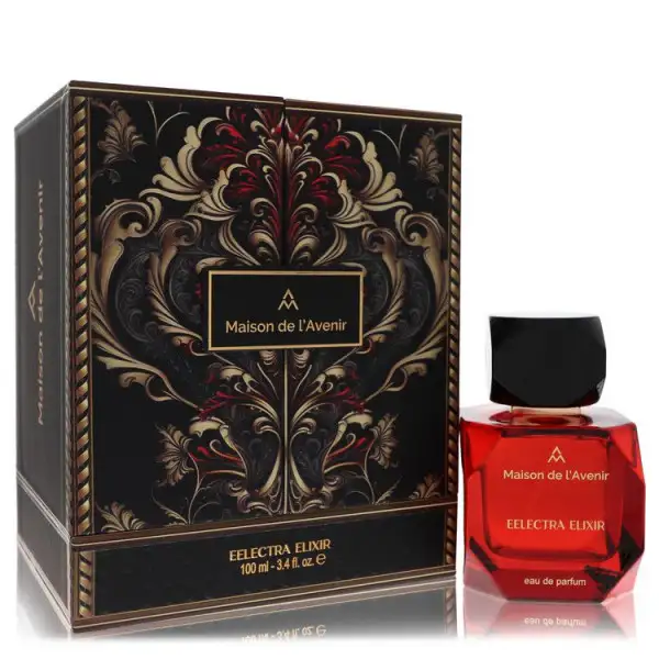 Electra Elixir Eau De Parfum Spray Homme, Femme