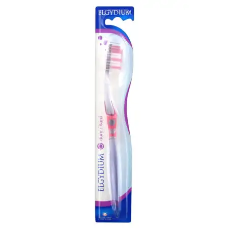 Brosse à Dents Interactive Dure- 1 Unité