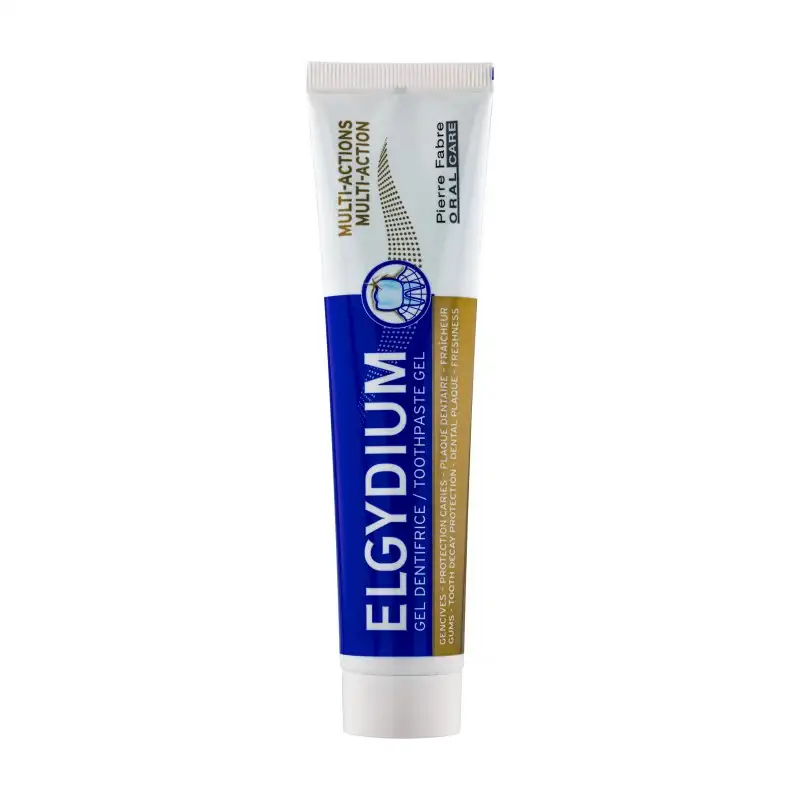 ELGYDIUM Multi Actions dentifrice | 75 ml