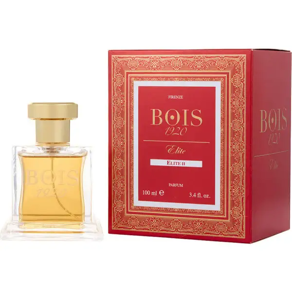 Elite II Parfum Spray Homme, Femme