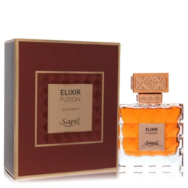 Elixir Fusion Eau De Parfum Spray Homme, Femme