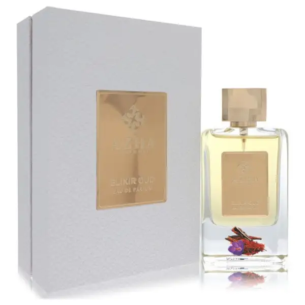 Elixir Oud Eau De Parfum Spray Homme