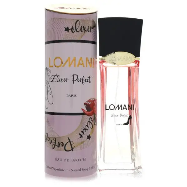 Élixir Perfect Eau De Parfum Spray Femme