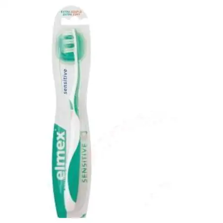 Elmex Sensitive Brosse à dent - X1