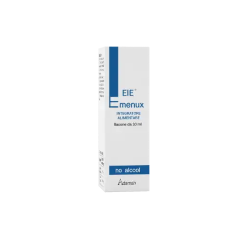 Adàmah Eie Emenux Complément Alimentaire En Gouttes 30 ml