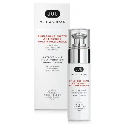 MITOCHON EMULSION MULTIFONCTIONNELLE ANTI-RIDES NUIT 30ML