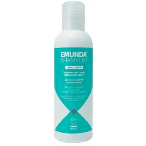 Emunda® Sikelia Ceutical Shampooing 200ml