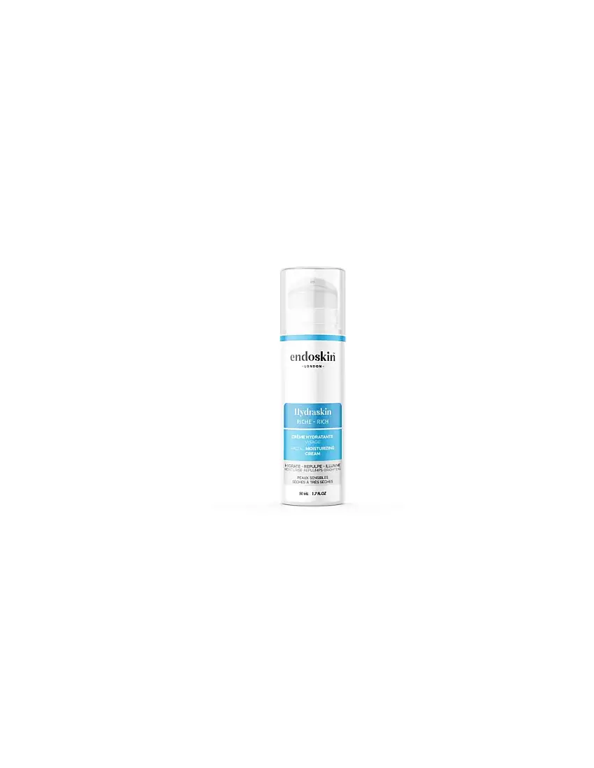 Endoskin Hydraskin Crème Hydratante Riche 50ML