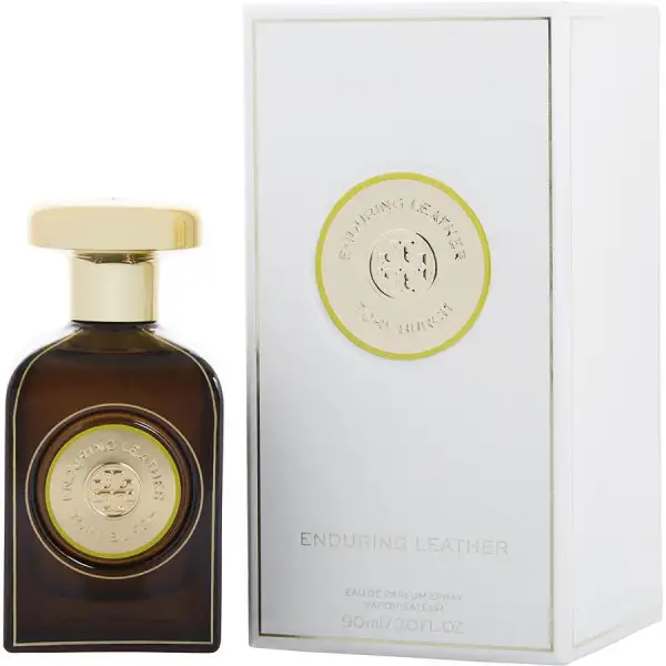 Enduring Leather Eau De Parfum Spray Femme