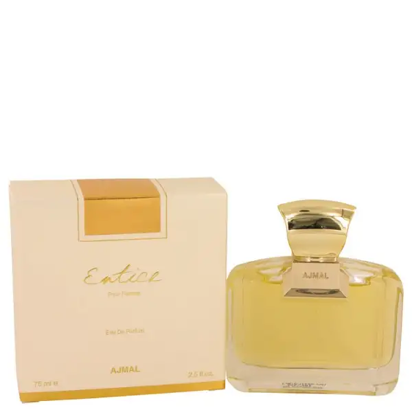 Entice Eau De Parfum Spray Femme