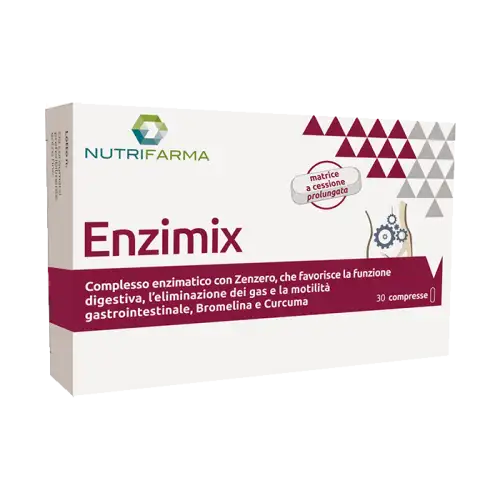 ENZIMIX 30CPR