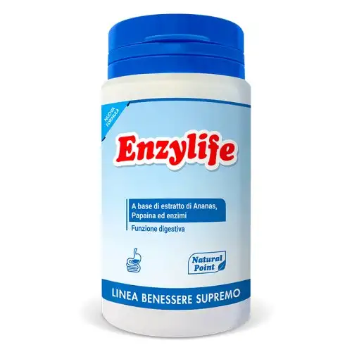 Enzylife Point Naturel 90 Gélules