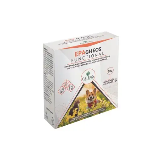 Epagheos GHEOS® Fonctionnel 30 Sachets