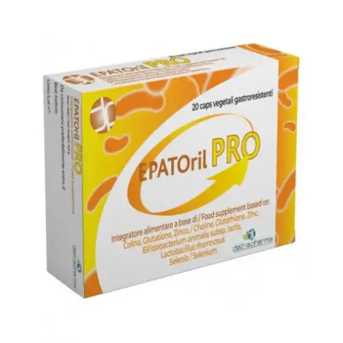 EPATORIL PRO 20CPS