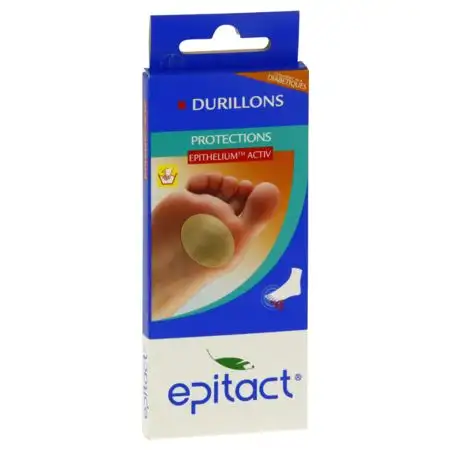 Pansements pour durillons à l'Epithelium - LOT DE 3