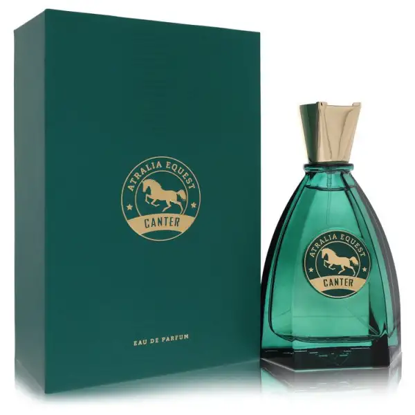 Equest Canter Eau De Parfum Spray Homme, Femme