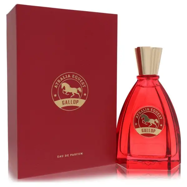 Equest Gallop Eau De Parfum Spray Homme, Femme