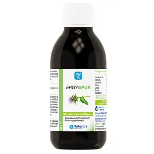 ERGYEPUR NUTERGIA 250ML