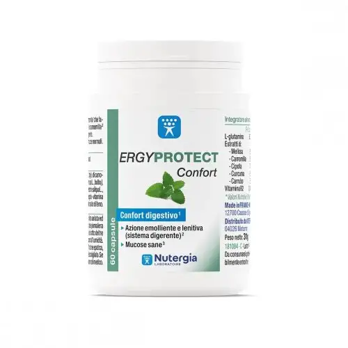 ERGYPROTECT CONFORT 60CPS