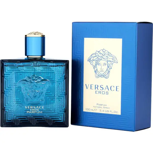 Eros Parfum Spray Homme