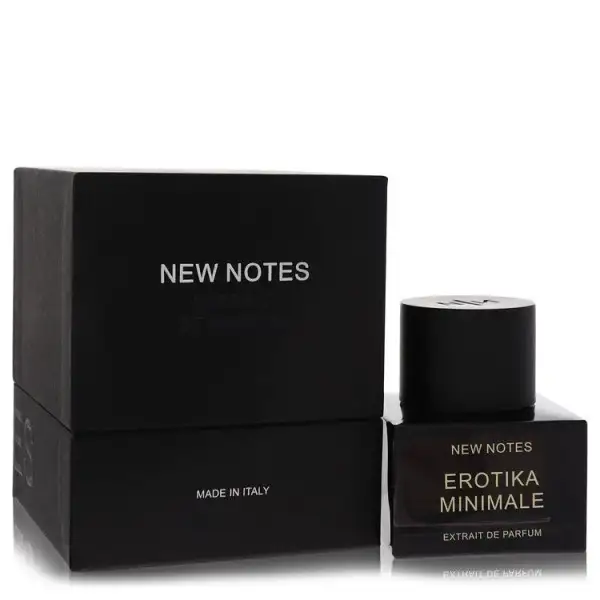 Erotika Minimale Extrait de Parfum Spray Homme, Femme