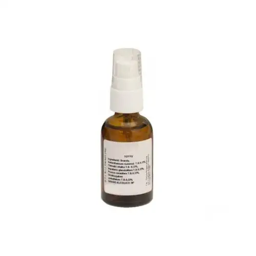 Oti Esid 3 Charité Remède Homéopathique En Spray 50 ml