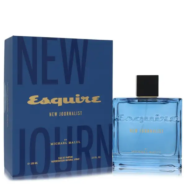 Esquire New Journalist Eau De Parfum Spray Homme