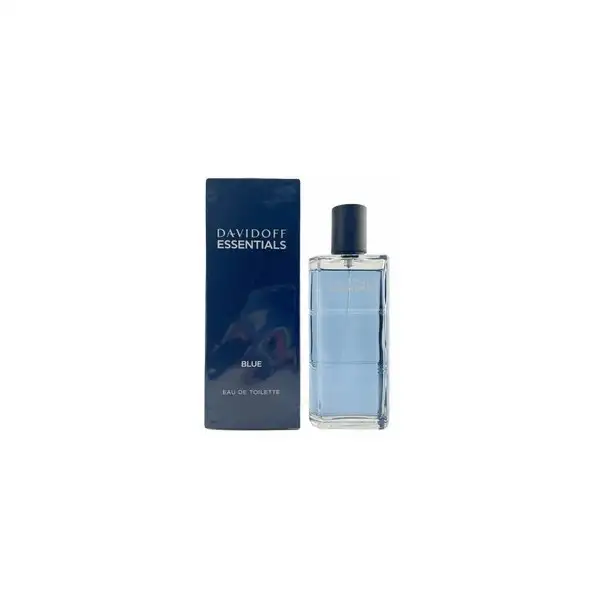 Essentials Blue Eau De Toilette Spray Homme