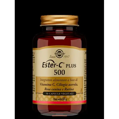 ESTER C PLUS 500 50CPS VEG