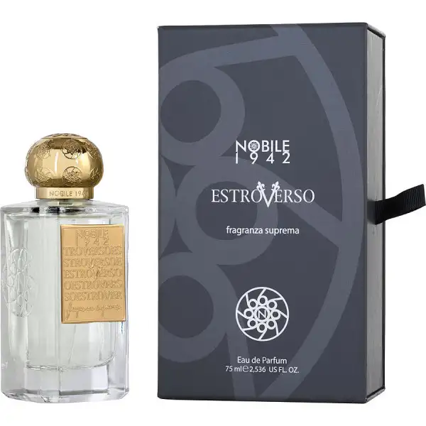 Estroverso Eau De Parfum Spray Homme, Femme