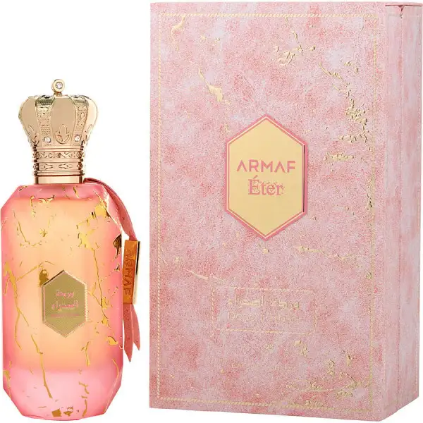 Éter Desert Rose Eau De Parfum Spray Femme