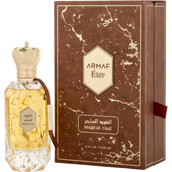 Éter Magical Oud Eau De Parfum Spray Homme