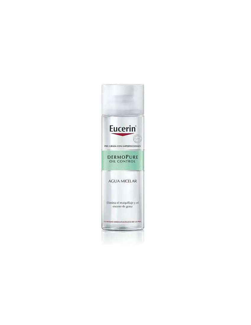 Eucerin Dermopure Eau Micellaire 200 ml