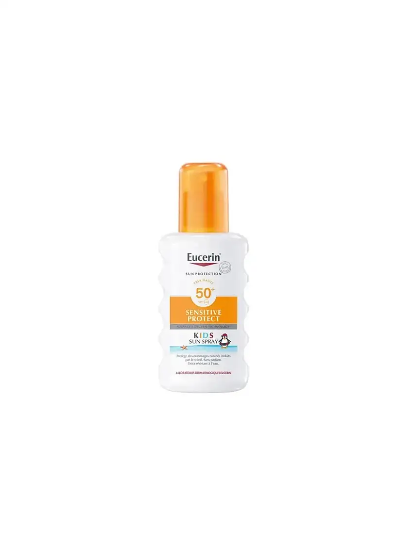 Eucerin Ecran Kids Sensitive protect Spray Spf50+ 200ml