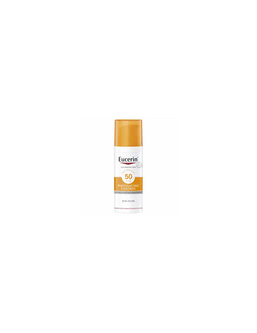 Eucerin Ecran Photoaging Control Fluid SPF50+ 50ml