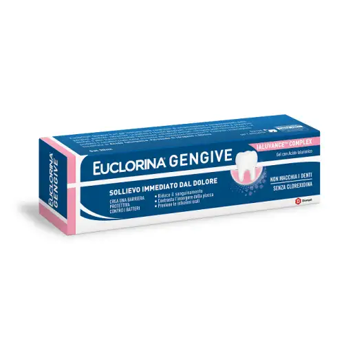 Euclorina Gommes Dompé 30ml