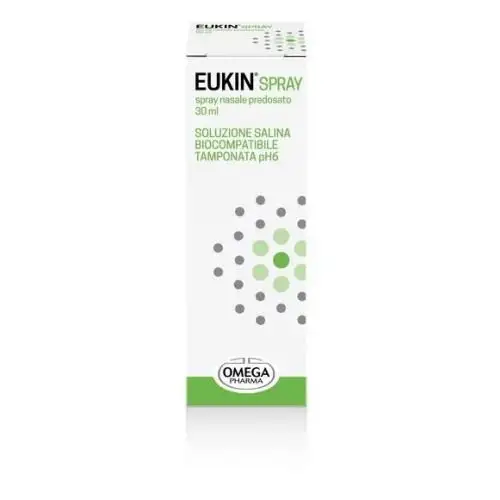 EUKIN VAPORISATEUR NASAL PRÉDOSÉ