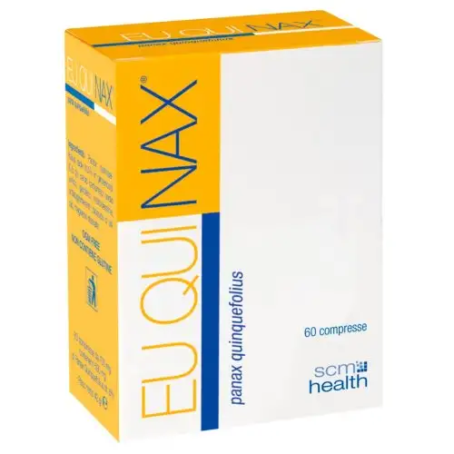 EUQUINAX 30 Compresse