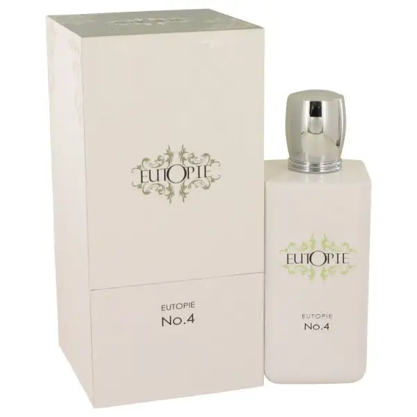 Eutopie No. 4 Eau De Parfum Spray Homme, Femme