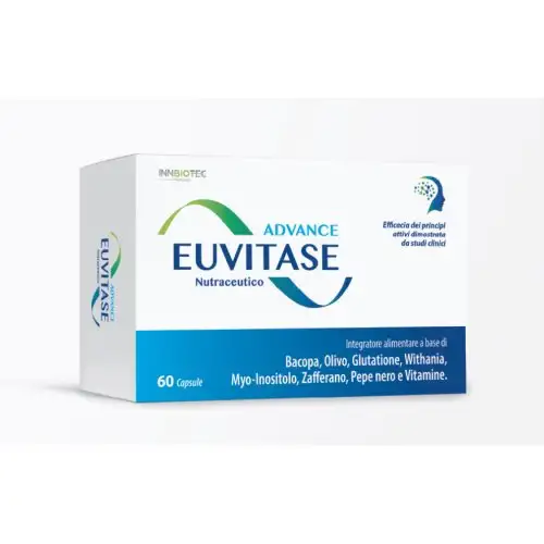 EUVITASE ADVANCE 60CPS CAREINN