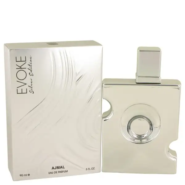 Evoke Silver Edition Eau De Parfum Spray Homme