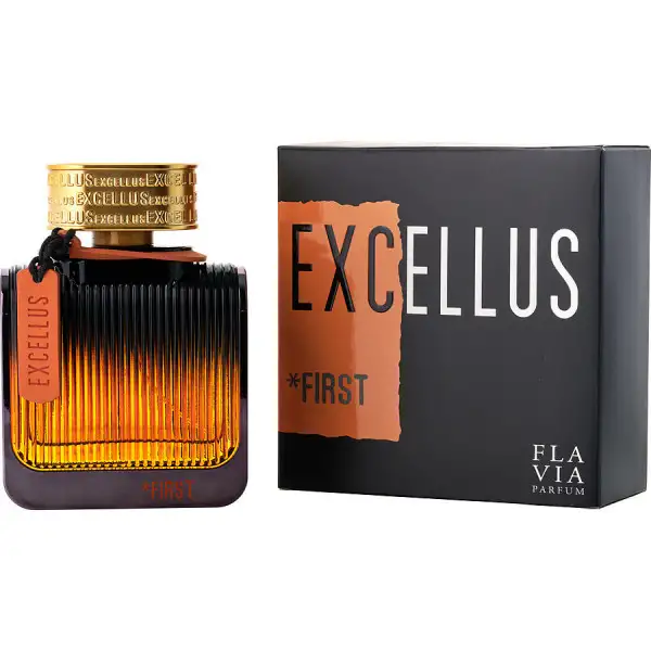 Excellus First Eau De Parfum Spray Homme