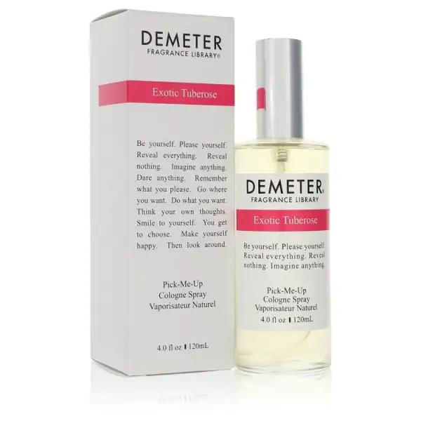 Exotic Tuberose Cologne Spray Homme, Femme